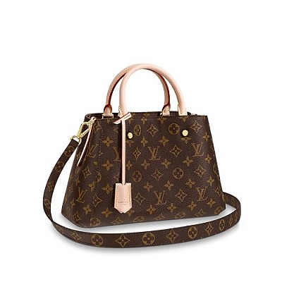[스페셜오더]LOUIS VUITTON-M41055 루이비통 모노그램 몽테뉴 BB