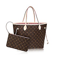 LOUIS VUITTON-M13263 루이비통 모노그램 체리 LV x TM 네버풀 MM