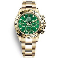 [스페셜오더]ROLEX-롤렉스 서브마리너 데이트 세라믹 베젤 18K포금 블루 다이얼 남성시계 40mm