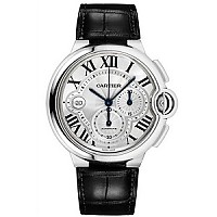[스페셜오더]Cartier-까르띠에 발롱 블루 드 스틸 브레이슬릿 핑크다이얼 레이디스 워치33mm
