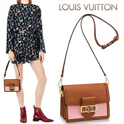 [스페셜오더]LOUIS VUITTON-M55452 루이비통 LV 팝 프린트 도핀 MM