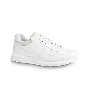 LOUIS VUITTON-1A391D 루이비통 네이비 런 어웨이 스니커즈 여성용