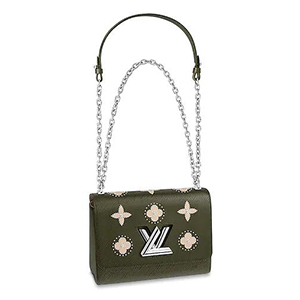 [스페셜오더]LOUIS VUITTON-M56976 루이비통 느와르 시어링 트위스트 MM