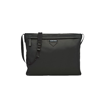 [스페셜오더]PRADA-2VH057 프라다 트라이앵글 로고 라지 숄더백