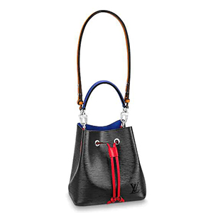 LV-M44022 루이비통 로즈파우더 모노그램 네오노에 MM 버킷 백 26cm