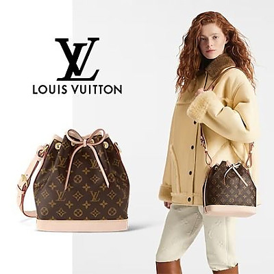 [스페셜오더]LV-M81266 루이비통 모노그램 나노 노에 버킷 백