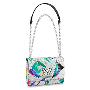 [스페셜오더]LOUIS VUITTON-M56976 루이비통 느와르 시어링 트위스트 MM