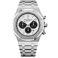 [스페셜오더]Audemars Piguet-오데마피게 로얄 오크 셀프와인딩 스틸 실버 37mm