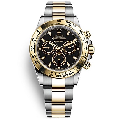 [스페셜오더]ROLEX-롤렉스 코스모그래프 데이토나 스틸 스틸다이얼 남자시계40mm