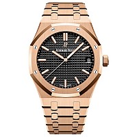 [스페셜오더]Audemars Piguet-오데마피게 로얄 오크 셀프와인딩 스틸 실버 37mm