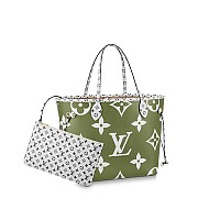 LOUIS VUITTON-M13263 루이비통 모노그램 체리 LV x TM 네버풀 MM