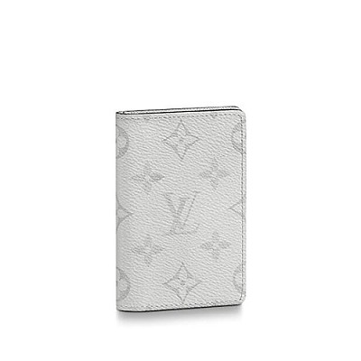 [스페셜오더]LOUIS VUITTON-M63233 루이비통 모노그램 티타늄 포켓 오거나이저