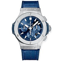[스페셜오더]HUBLOT-위블로 빅뱅 아이스 뱅 크로노그래프 세라믹 남성시계44mm
