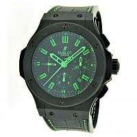 [스페셜오더]HUBLOT-위블로 빅뱅 아이스 뱅 크로노그래프 세라믹 남성시계44mm