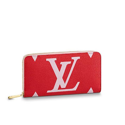 [스페셜오더]LOUIS VUITTON-N63503 루이비통 다미에 아주르 로즈발레린 지피 월릿