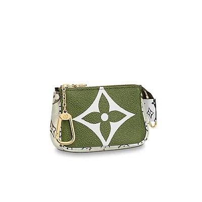 LOUIS VUITTON-M13666 루이비통 체리 블라썸 모노그램 LV x TM 포쉐트 악세수아