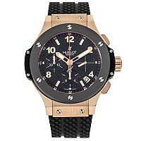 [스페셜오더]HUBLOT-위블로 빅뱅 크로노그래프 레드골드 베젤 남성시계44mm