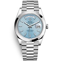 [스페셜오더]ROLEX-롤렉스 데이-데이트 옐로우 골드 그린다이얼 남성시계 36mm