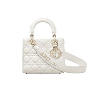 [스페셜오더]DIOR-M0538 디올 Lady Dior My ABCDior 스몰 백 블랙