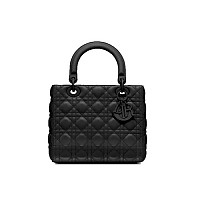 [스페셜오더]DIOR-M0565 디올 베이지 멀티 컬러 LADY D-LITE 미디엄 백