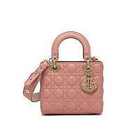 [스페셜오더]DIOR-M0538 디올 Lady Dior My ABCDior 스몰 백 블랙