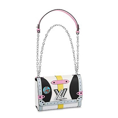 [스페셜오더]LOUIS VUITTON-M56976 루이비통 느와르 시어링 트위스트 MM