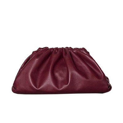 BOTTEGA VENETA-576227 보테가 베네타 블랙 악어가죽 파우치