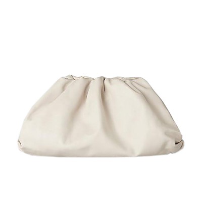 BOTTEGA VENETA-576227 보테가 베네타 블랙 악어가죽 파우치