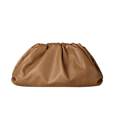 BOTTEGA VENETA-576227 보테가 베네타 블랙 악어가죽 파우치