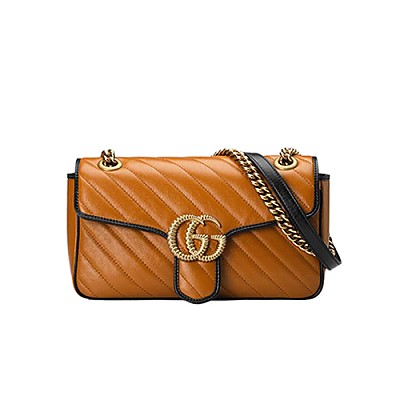 [퍼팩트버전]GUCCI-443497 3368 구찌 그린 GG 마몽 GG 멀티컬러 스몰 숄더백
