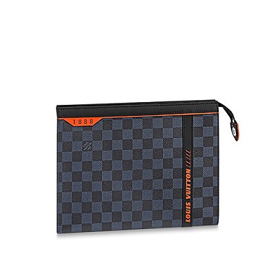 [스페셜오더]LOUIS VUITTON-N60444 루이비통 다미에 그라파이트 포쉐트 보야주