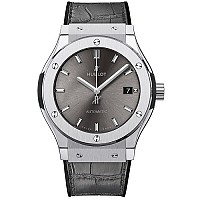 [스페셜오더]HUBLOT-위블로 클래식 퓨전 에어로퓨전 킹 골드 파베 남성워치45mm