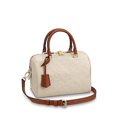 LOUIS VUITTON-M14174 루이비통 체리 블라썸 모노그램 LV x TM 스피디 반둘리에 25