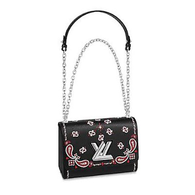 [스페셜오더]LOUIS VUITTON-M56976 루이비통 느와르 시어링 트위스트 MM