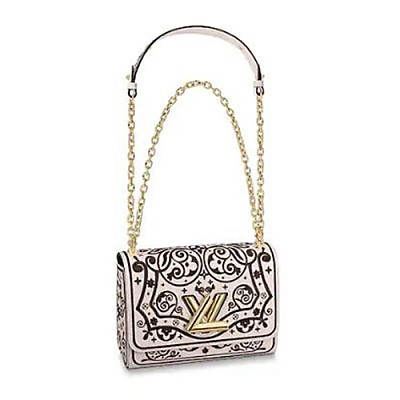 [스페셜오더]LOUIS VUITTON-M56976 루이비통 느와르 시어링 트위스트 MM