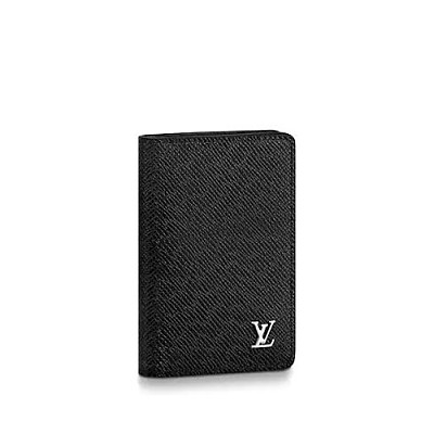 [스페셜오더]LOUIS VUITTON-M63233 루이비통 모노그램 티타늄 포켓 오거나이저