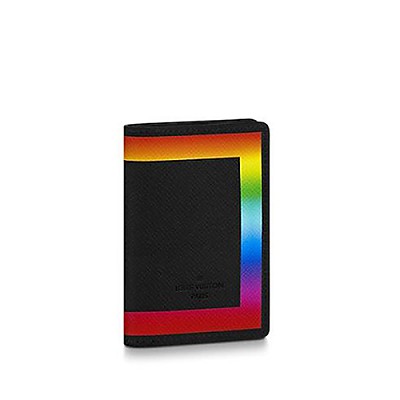 [스페셜오더]LOUIS VUITTON-M63233 루이비통 모노그램 티타늄 포켓 오거나이저