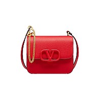 [스페셜오더]VALENTINO-SW0B0F 발렌티노 가라바니 블랙 미디엄 VSLING 브이슬링 숄더백