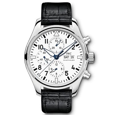 [스페셜오더]IWC-IW377714 아이더블유씨 파일럿 크로노그래프 어린 왕자 에디션 43mm