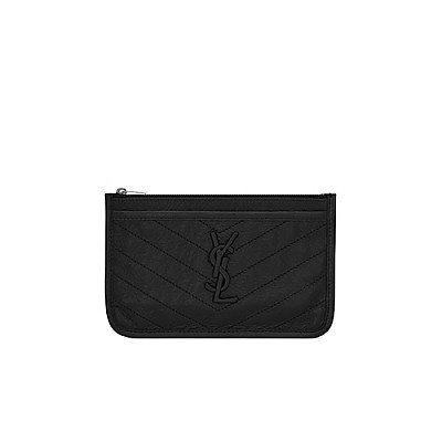 LOUIS VUITTON-M13793 루이비통 그레이 모노그램 앙프렝뜨 키 파우치
