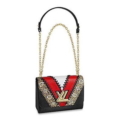 [스페셜오더]LOUIS VUITTON-M56976 루이비통 느와르 시어링 트위스트 MM