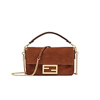 [스페셜오더]FENDI-8BS044 펜디 화이트 이지 2 미니 바게트백