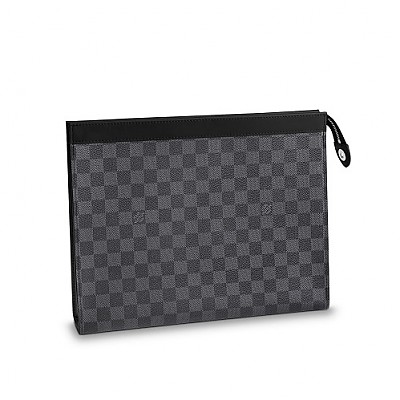 [스페셜오더]LOUIS VUITTON-N60444 루이비통 다미에 그라파이트 포쉐트 보야주