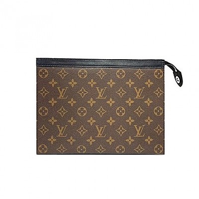 [스페셜오더]LOUIS VUITTON-N60444 루이비통 다미에 그라파이트 포쉐트 보야주