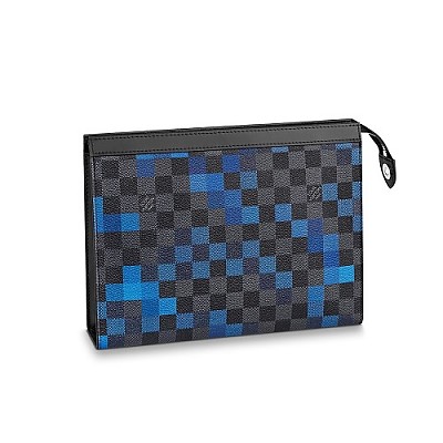 [스페셜오더]LOUIS VUITTON-N60444 루이비통 다미에 그라파이트 포쉐트 보야주