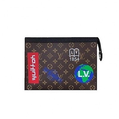 [스페셜오더]LOUIS VUITTON-N60444 루이비통 다미에 그라파이트 포쉐트 보야주