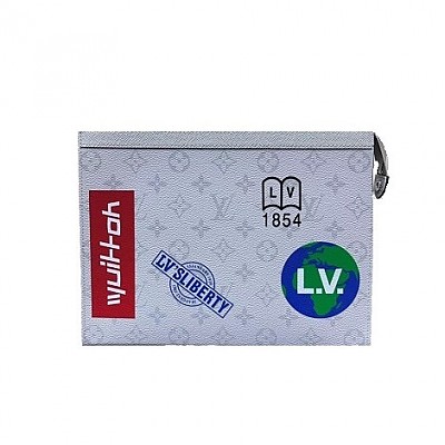 [스페셜오더]LOUIS VUITTON-N60444 루이비통 다미에 그라파이트 포쉐트 보야주