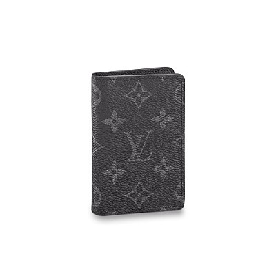 [스페셜오더]LOUIS VUITTON-M63233 루이비통 모노그램 티타늄 포켓 오거나이저