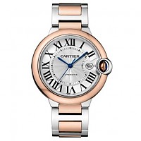 [스페셜오더]Cartier-까르띠에 발롱 블루 오토매틱 블루 다이얼 남성워치 40mm #까르띠에짝퉁