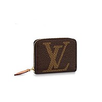 LOUIS VUITTON-M14563 루이비통 바이컬러 에덴 모노그램 지피 코인 퍼스